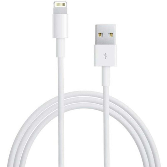Cablu de date Apple Lightning – USB, 2m - mag-genius-accesorii