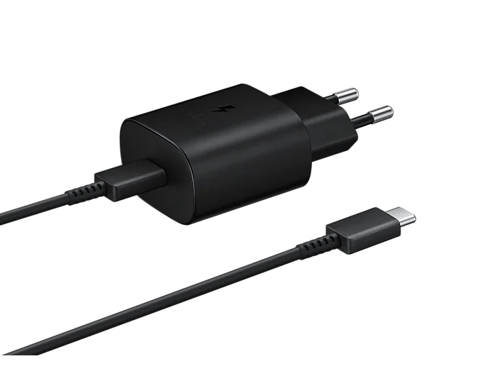 Încărcător USB cu cablu Typce C Super Fast Charging 25 W - mag-genius-accesorii