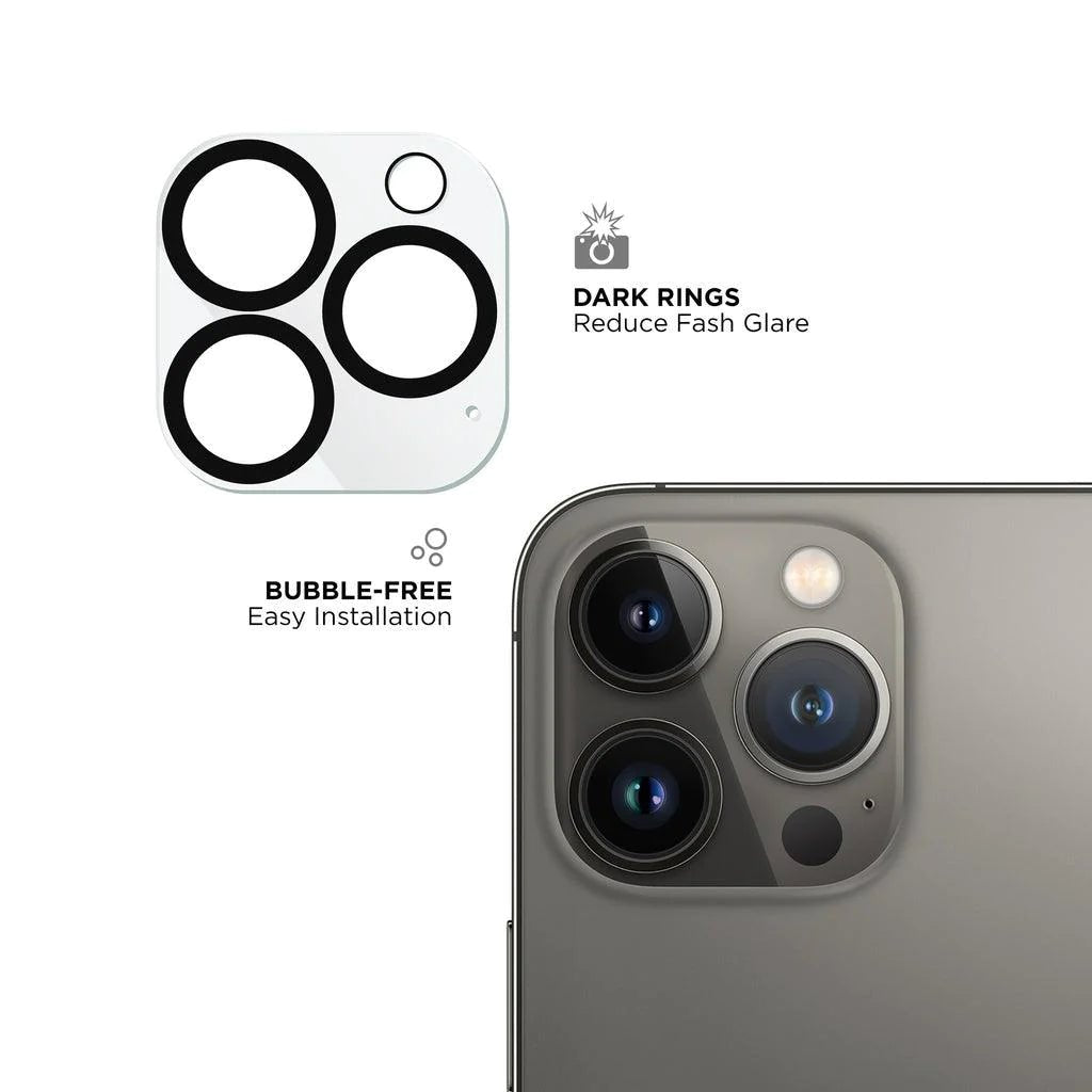 Geam de Protectie Pentru Camera Foto Vetter Temperade GLASS PRO Pentru iPhone 13 Pro - mag-genius-accesorii